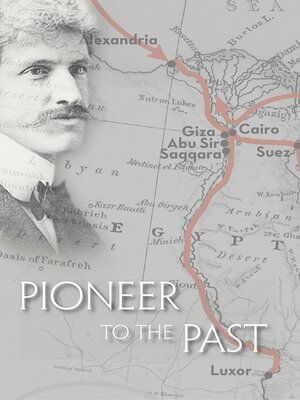 cover image of Pioneer to the Past